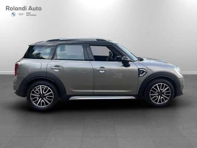 MINI Countryman 2.0 TwinPower Turbo Cooper S Hype Steptronic Immagine 3