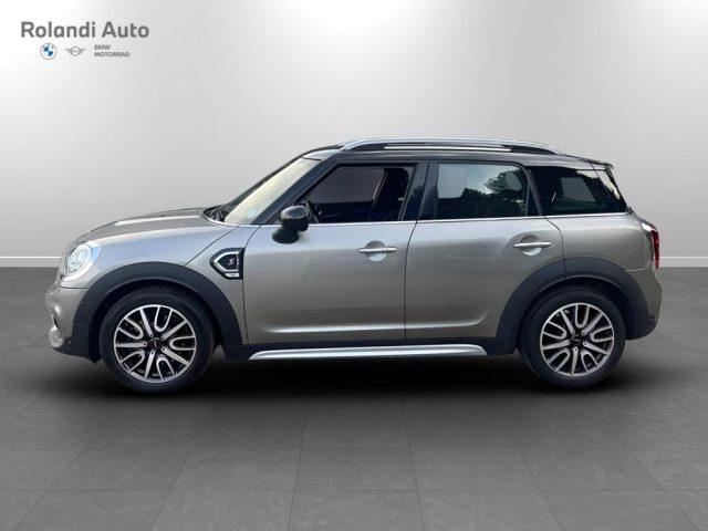 MINI Countryman 2.0 TwinPower Turbo Cooper S Hype Steptronic Immagine 4