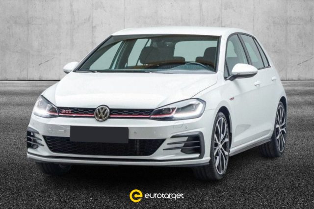 VOLKSWAGEN Golf GTI Benzina 2019 usata