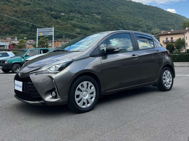 toyota yaris yaris 5p 1.5h cool my18