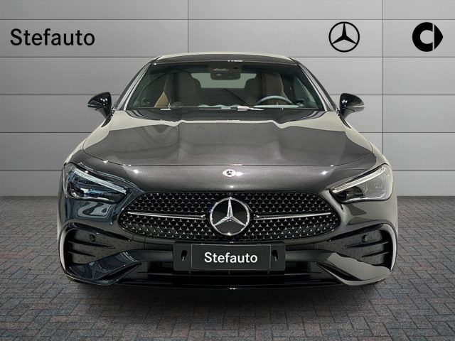 MERCEDES-BENZ CLE 220 d Coupé AMG Line Advanced Immagine 3