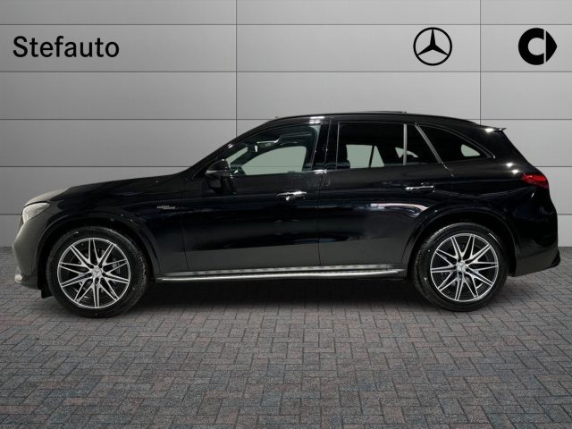 MERCEDES-BENZ GLC 43 AMG 4Matic AMG Line Premium Immagine 2