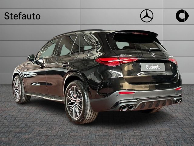 MERCEDES-BENZ GLC 43 AMG 4Matic AMG Line Premium Immagine 4