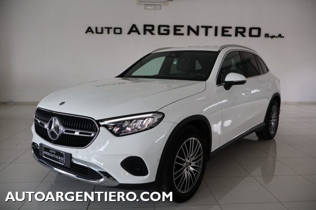 MERCEDES-BENZ GLC 220 d 4Matic Mild Hybrid Advanced Plus CERCHI 19 Immagine 0