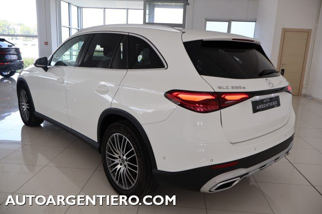 MERCEDES-BENZ GLC 220 d 4Matic Mild Hybrid Advanced Plus CERCHI 19 Immagine 2