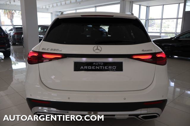 MERCEDES-BENZ GLC 220 d 4Matic Mild Hybrid Advanced Plus CERCHI 19 Immagine 3