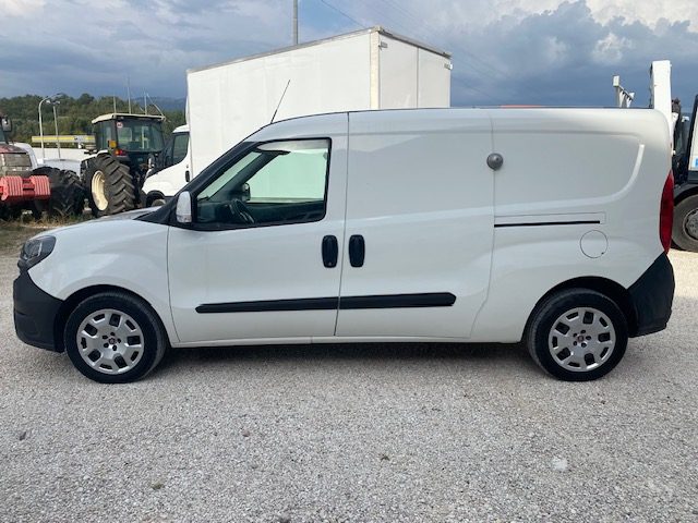 FIAT DOBLO' CARGO MAXI 1.3 MJT  ANNO 2019 KM 155971 Immagine 0