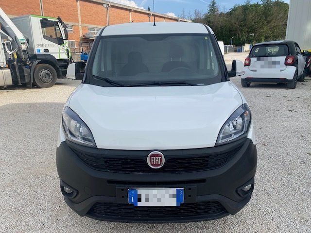 FIAT DOBLO' CARGO MAXI 1.3 MJT  ANNO 2019 KM 155971 Immagine 1