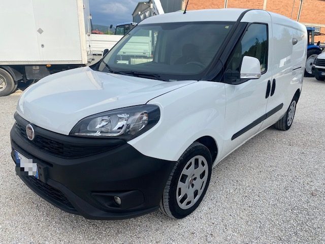 FIAT DOBLO' CARGO MAXI 1.3 MJT  ANNO 2019 KM 155971 Immagine 2