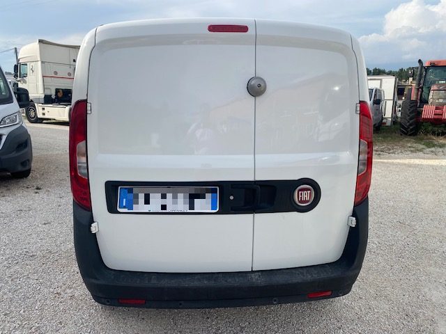 FIAT DOBLO' CARGO MAXI 1.3 MJT  ANNO 2019 KM 155971 Immagine 3