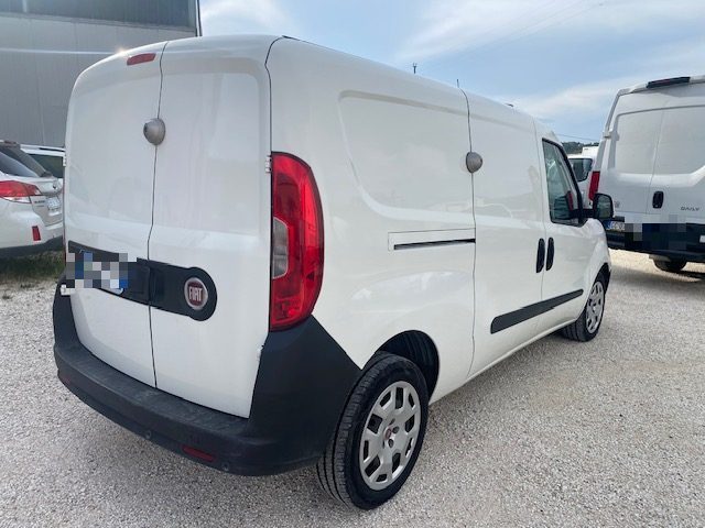 FIAT DOBLO' CARGO MAXI 1.3 MJT  ANNO 2019 KM 155971 Immagine 4