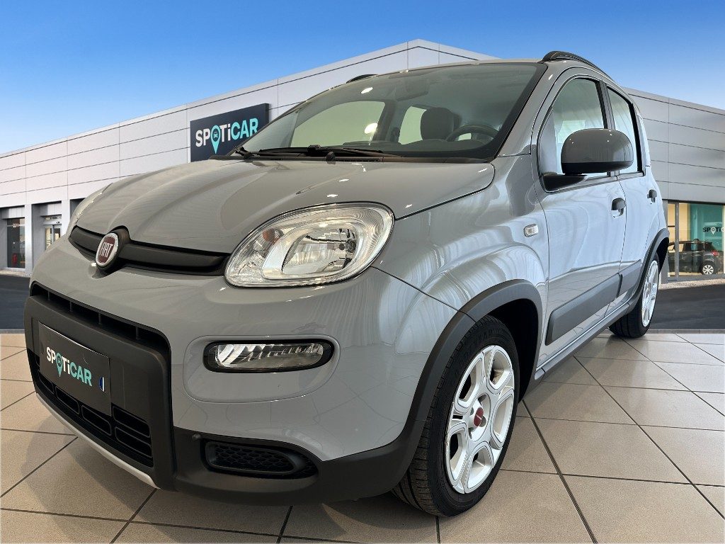 FIAT Panda 1.0 FireFly S&S Hybrid City Life Ibrida usato