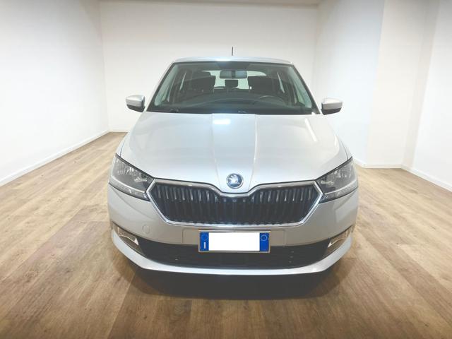 SKODA Fabia 1.0 MPI 60 CV Business Immagine 2