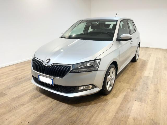 SKODA Fabia 1.0 MPI 60 CV Business Immagine 0