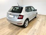 SKODA Fabia 1.0 MPI 60 CV Business