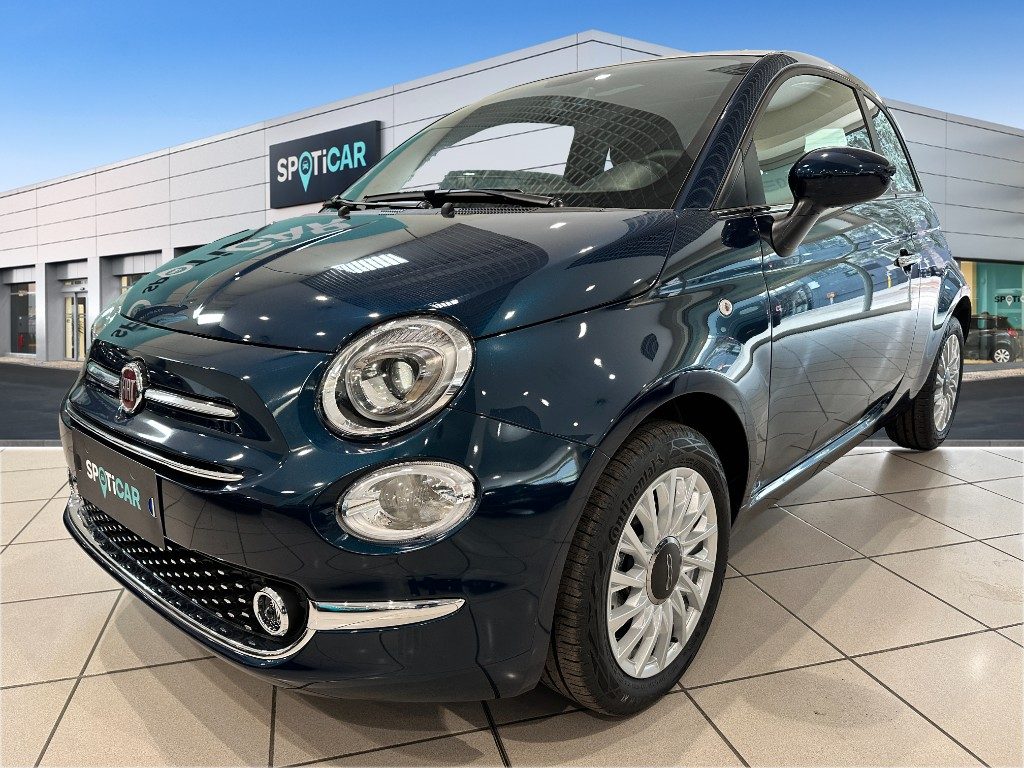 FIAT 500 1.0 Hybrid Dolcevita Ibrida km 0