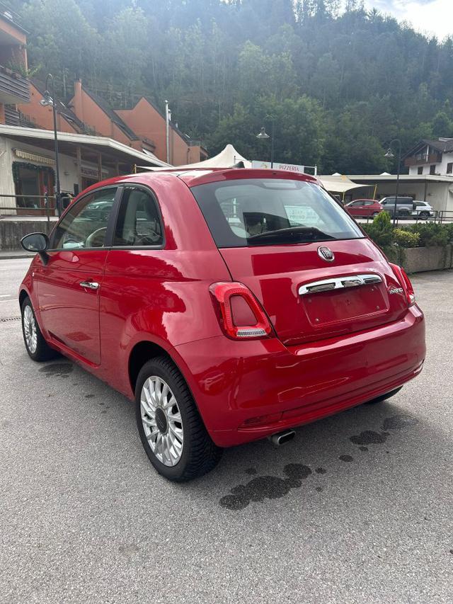 FIAT 500 NEO PATENTATI 1.0 Hybrid Lounge Immagine 1