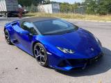 LAMBORGHINI Huracan HuracÃ¡n  Spyder 5.2 Evo 640 awd