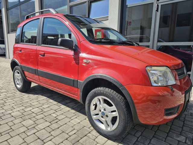 FIAT Panda Panda 1.2 Climbing 4x4 OK NEO PATENTATO Immagine 0