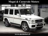 MERCEDES-BENZ G 55 AMG G 63 BODYKIT|TETTO|XENO|SENSORI|CERCHI 19''|