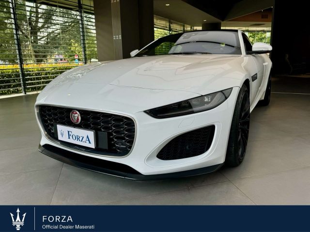 JAGUAR F-Type Coupe 2.0 i4 rwd 300cv , Tetto panorama ,Cerchi 20 Immagine 0