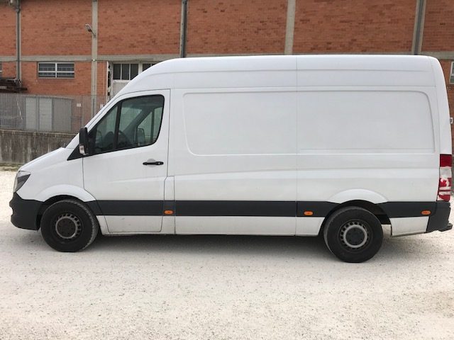 MERCEDES-BENZ SPRINTER 311 CDI  KM 161664 ANNO 2017 Immagine 0