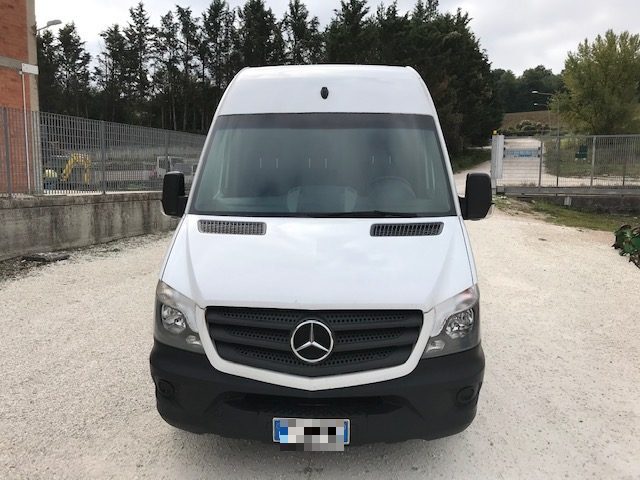 MERCEDES-BENZ SPRINTER 311 CDI  KM 161664 ANNO 2017 Immagine 1