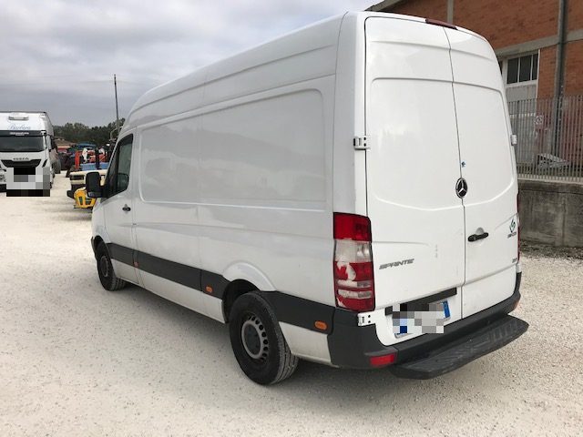 MERCEDES-BENZ SPRINTER 311 CDI  KM 161664 ANNO 2017 Immagine 2