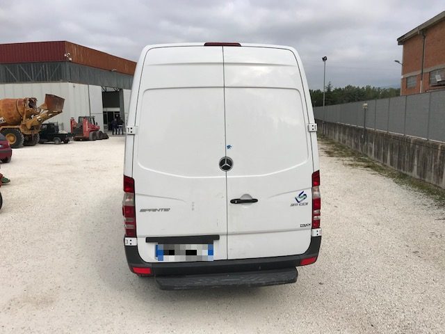 MERCEDES-BENZ SPRINTER 311 CDI  KM 161664 ANNO 2017 Immagine 3