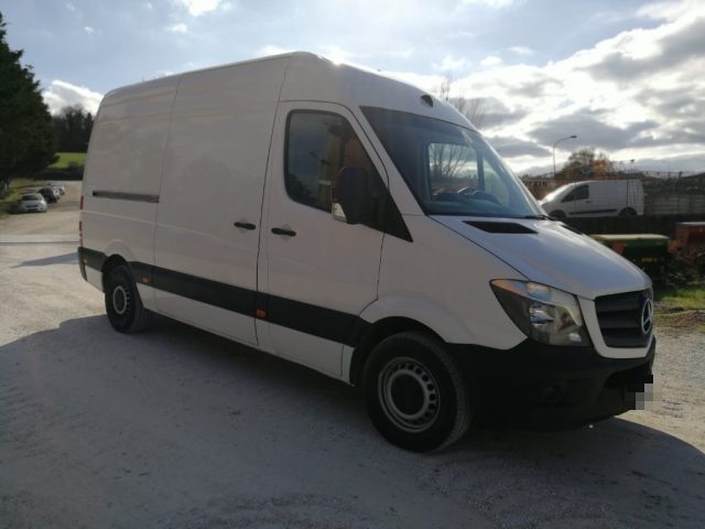 MERCEDES-BENZ SPRINTER 311 CDI  KM 161664 ANNO 2017 Immagine 4