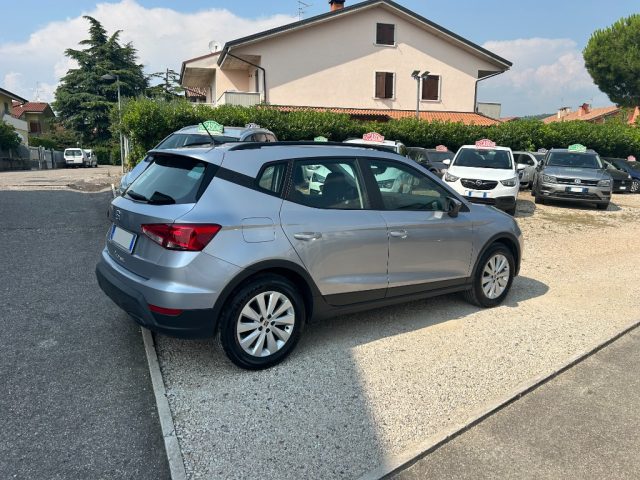 SEAT Arona 1.0 EcoTSI Style  NEOPATENTATI Immagine 2