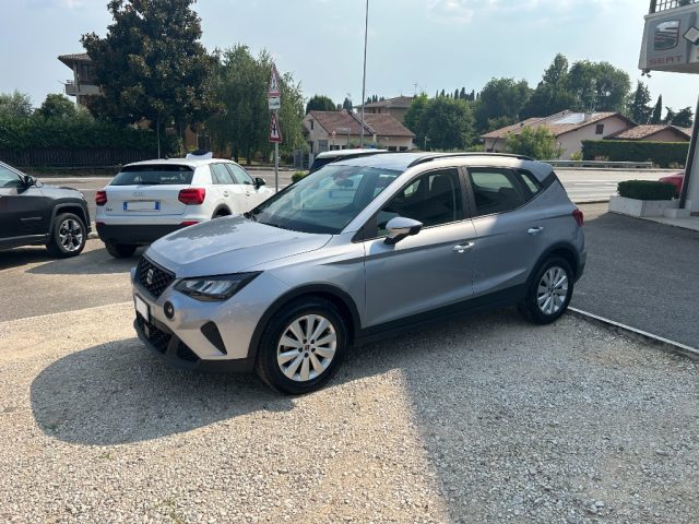 SEAT Arona 1.0 EcoTSI Style  NEOPATENTATI Immagine 0