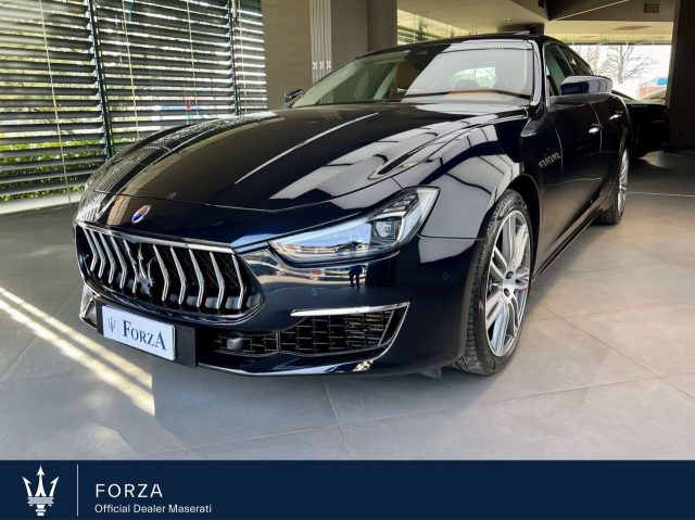 MASERATI Ghibli S 3.0 V6 bt GranLusso 430cv auto my20, Tetto apr. Immagine 0