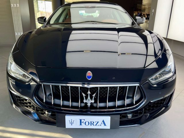 MASERATI Ghibli S 3.0 V6 bt GranLusso 430cv auto my20, Tetto apr. Immagine 1