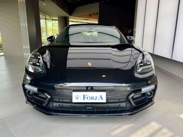 PORSCHE Panamera 2.9 4 e-hybrid Platinum Edition Immagine 1