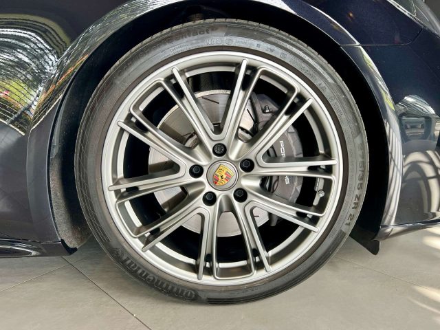 PORSCHE Panamera 2.9 4 e-hybrid Platinum Edition Immagine 3