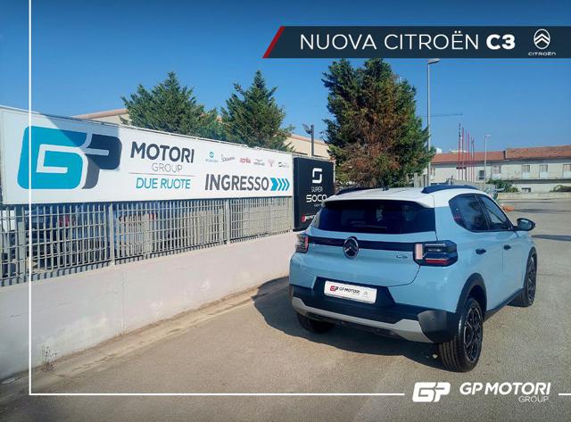 CITROEN C3 PureTech 100 S&S Max Immagine 2