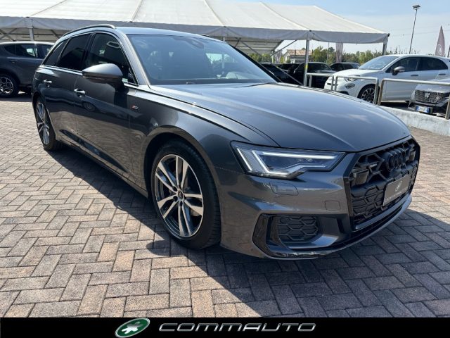 AUDI A6 Avant 40 2.0 TDI quattro S tronic S line edition Immagine 1