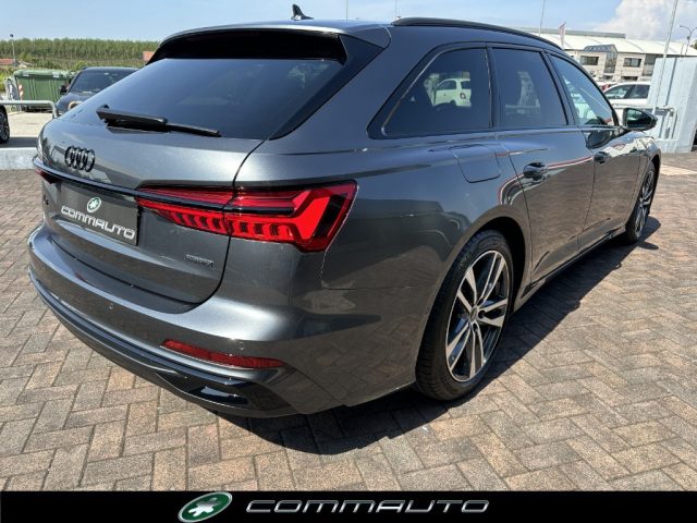 AUDI A6 Avant 40 2.0 TDI quattro S tronic S line edition Immagine 2