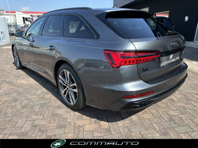 AUDI A6 Avant 40 2.0 TDI quattro S tronic S line edition Immagine 3