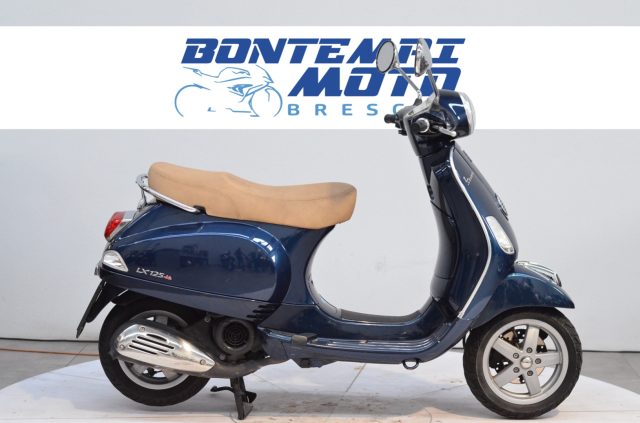 VESPA 125 LX i.e. 2010 Immagine 0