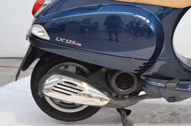 VESPA 125 LX i.e. 2010 Immagine 1