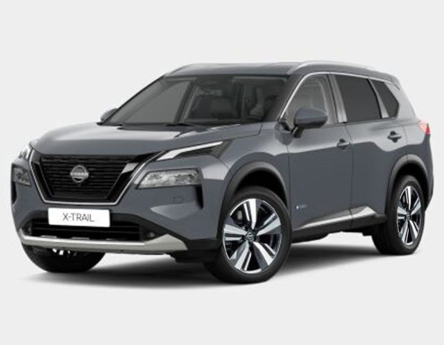 NISSAN X-Trail e-Power 2WD 204cv 5 posti Tekna Immagine 0