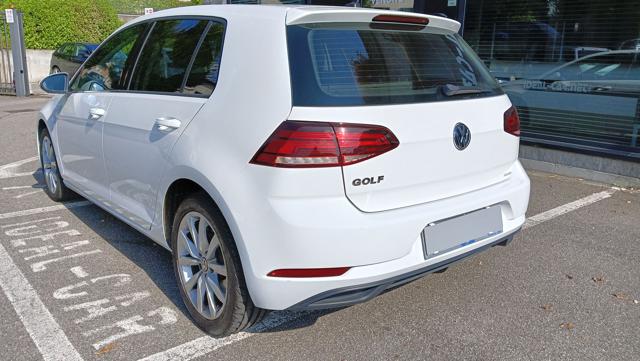 VOLKSWAGEN Golf 1.0 TSI 85 CV 5p. Trendline  NEOPATENTATI Immagine 1