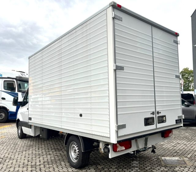 MERCEDES-BENZ Sprinter 317 T 43/35 PRO furgonato Immagine 4