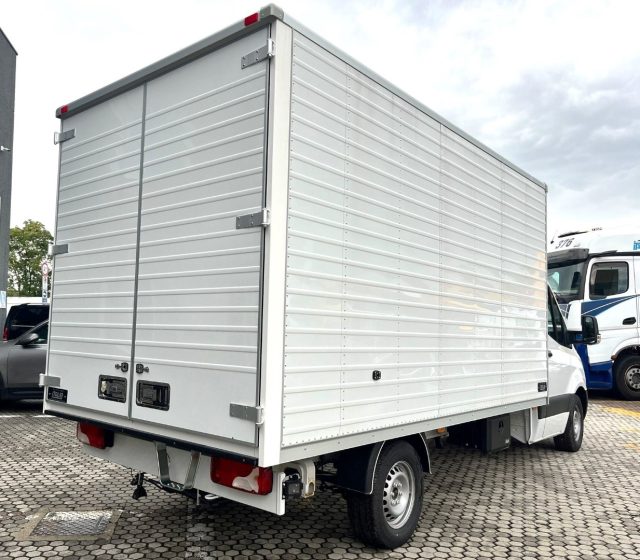 MERCEDES-BENZ Sprinter 317 T 43/35 PRO furgonato Immagine 3