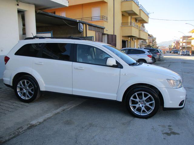 FIAT Freemont 2.0 Multijet 170 CV Lounge Immagine 4