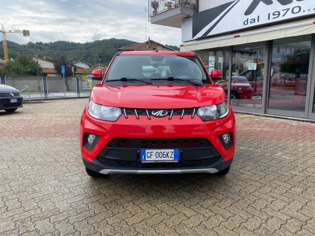 MAHINDRA KUV100 1.2 K6 OK NEOPATENTATO Immagine 4