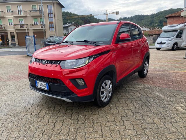 MAHINDRA KUV100 1.2 K6 OK NEOPATENTATO Immagine 1