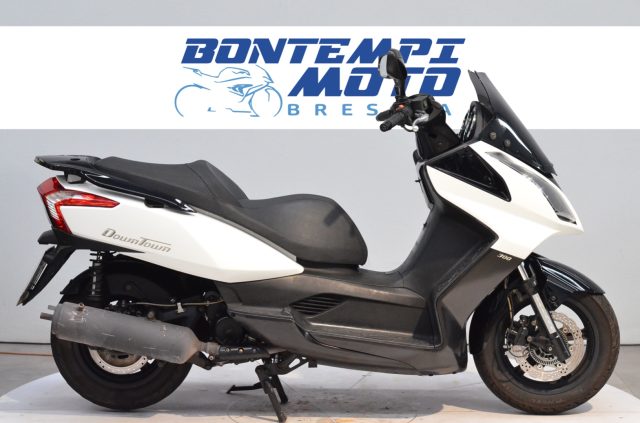 KYMCO Downtown 300i ABS 2010 Immagine 0